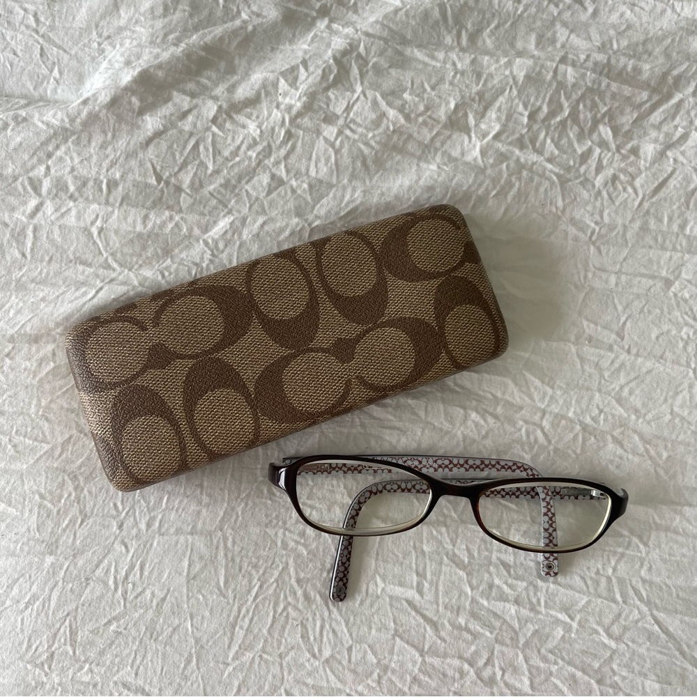 COACH Elana glasses
